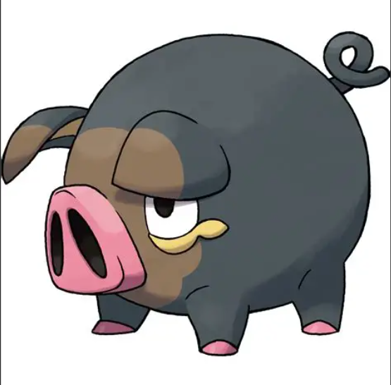 Poke Pig